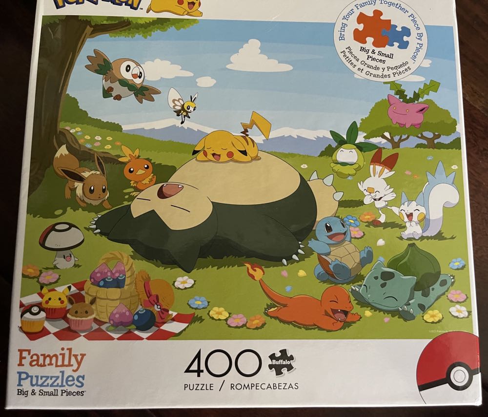 Smile for the camera, Cookie