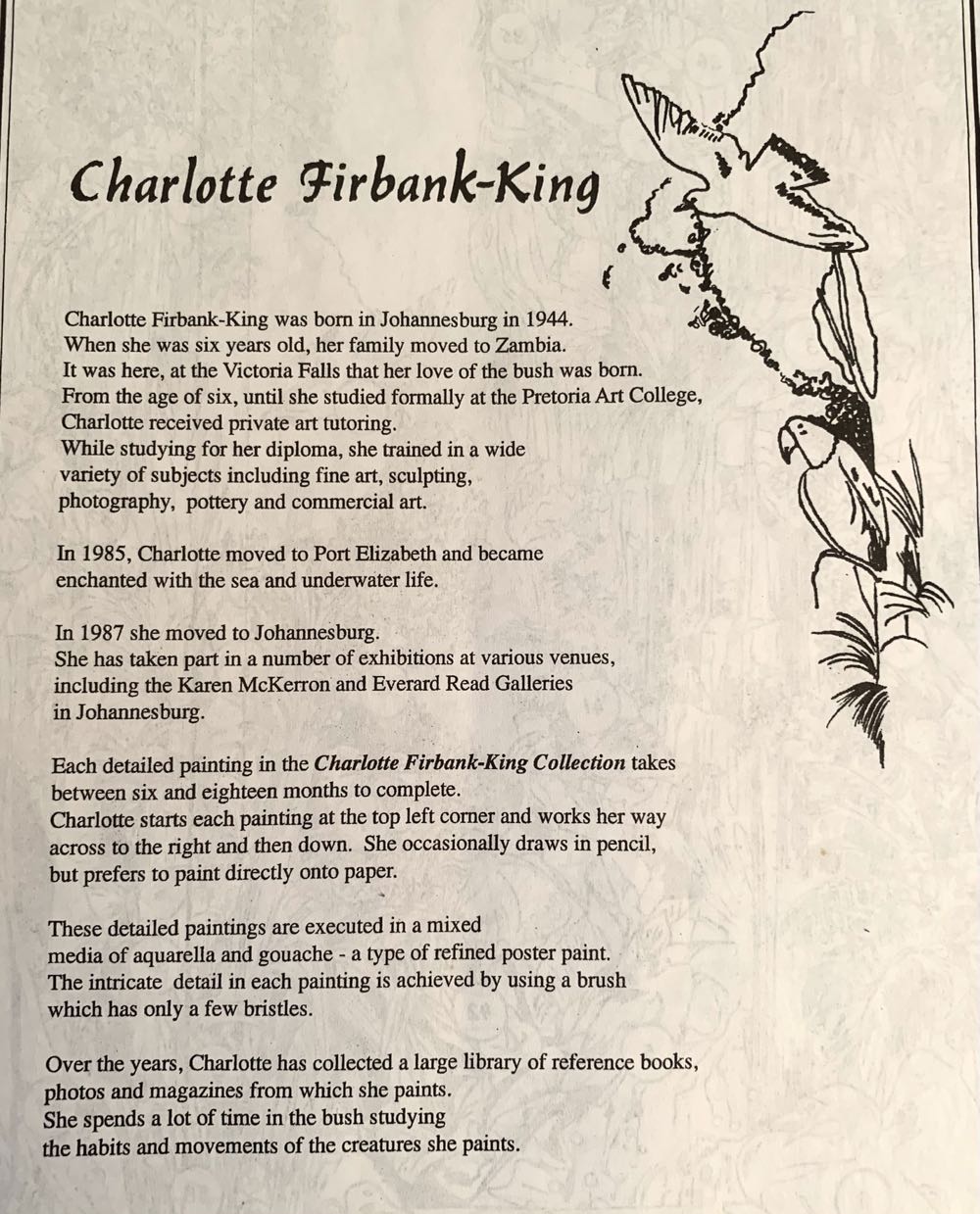 All Flying Things - Smile🇿🇦 puzzle collectible [Barcode 6002931001235] - Main Image 3