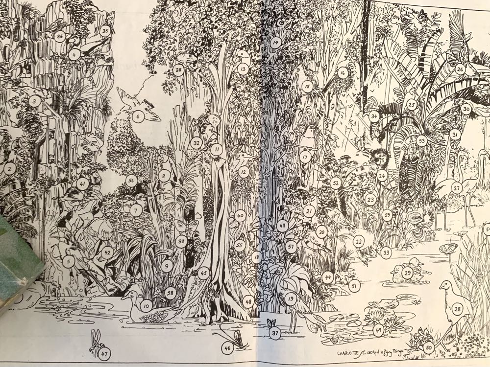 All Flying Things - Smile🇿🇦 puzzle collectible [Barcode 6002931001235] - Main Image 4