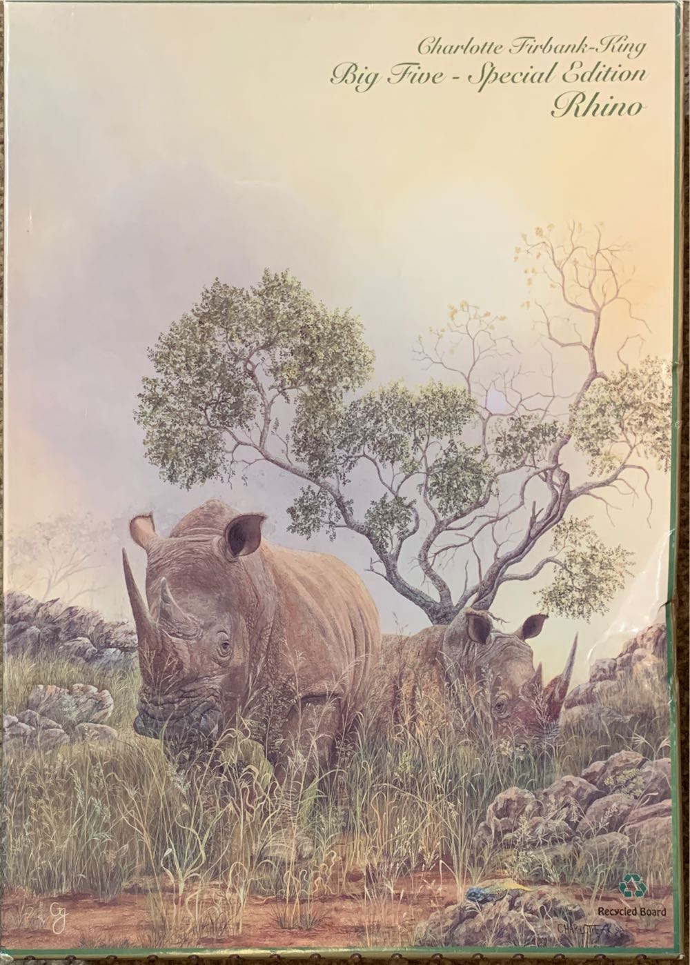 Springtime Splendour