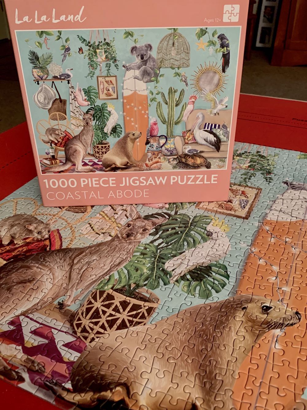 Best Of British #22 -The Charity Shop