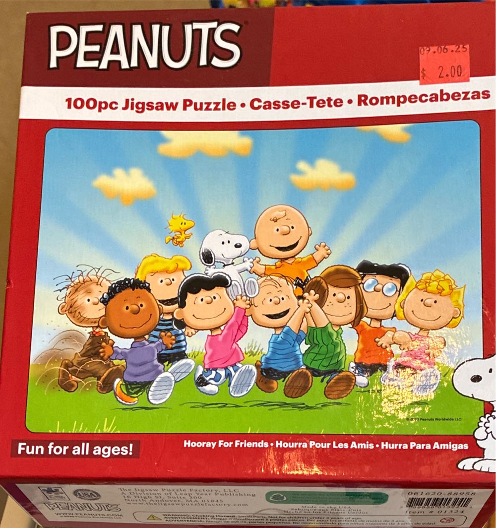 The Great Candy Heist