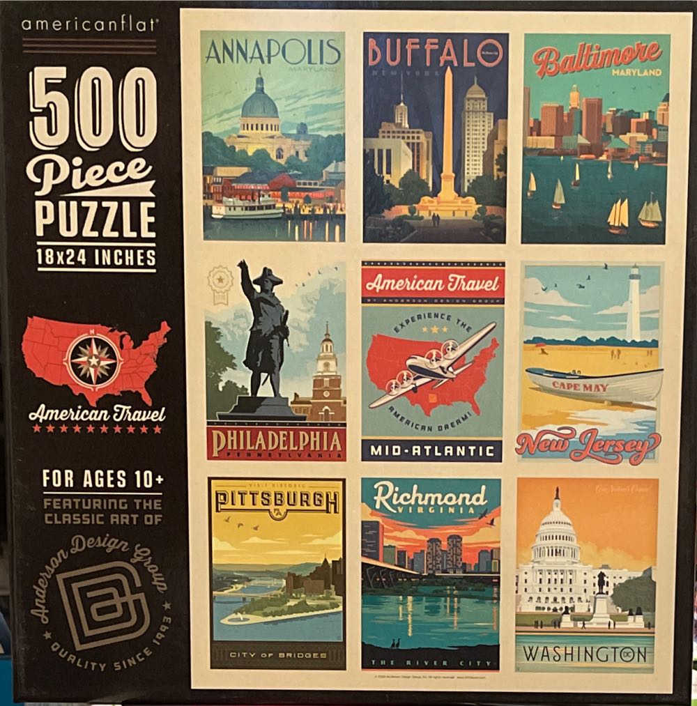 Vintage Posters Transport