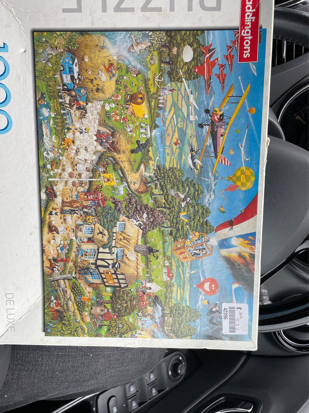 The Sign Of The Seahorse- Grand Opening