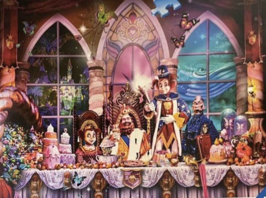 Symbolica (Efteling) - Ravensburger puzzle collectible [Barcode 4005556892938] - Main Image 2