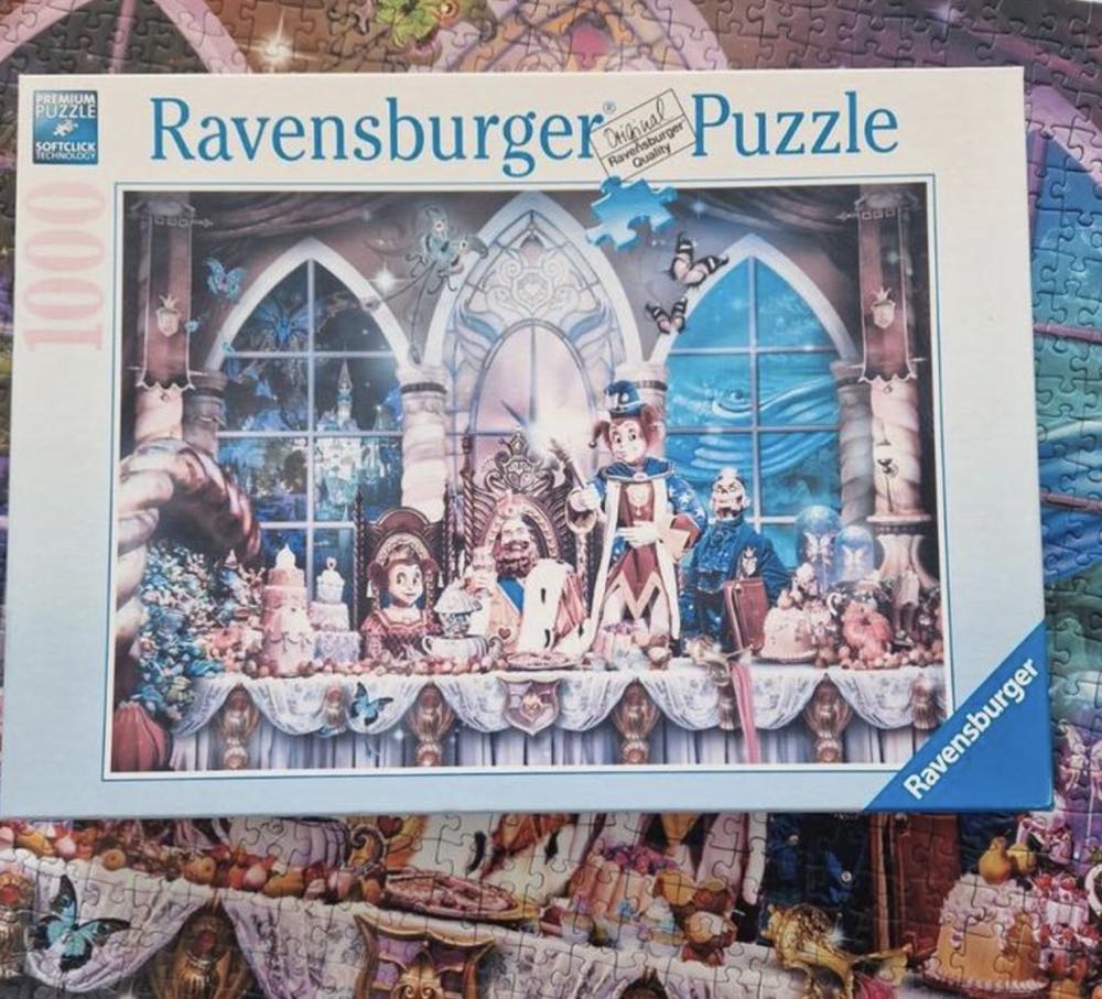 Symbolica (Efteling) - Ravensburger puzzle collectible [Barcode 4005556892938] - Main Image 4