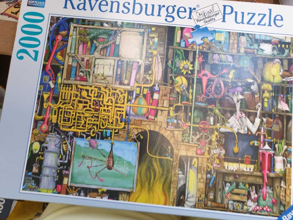 An Afternoon Hack (NIB) JJ