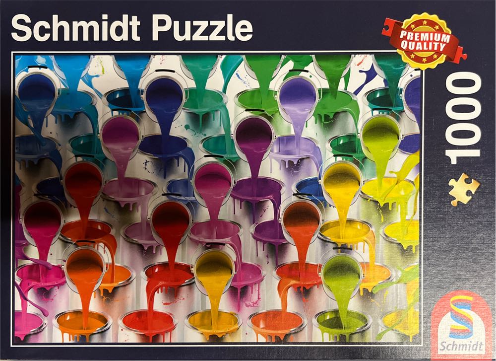 Fun Fair Jim Mitchell Puzzletrade.com