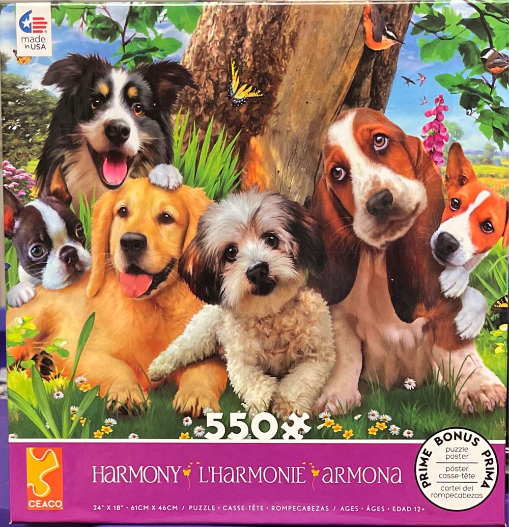 Discovery - By Smithsonian - Jigsaw Puzzle - 750 Pieces