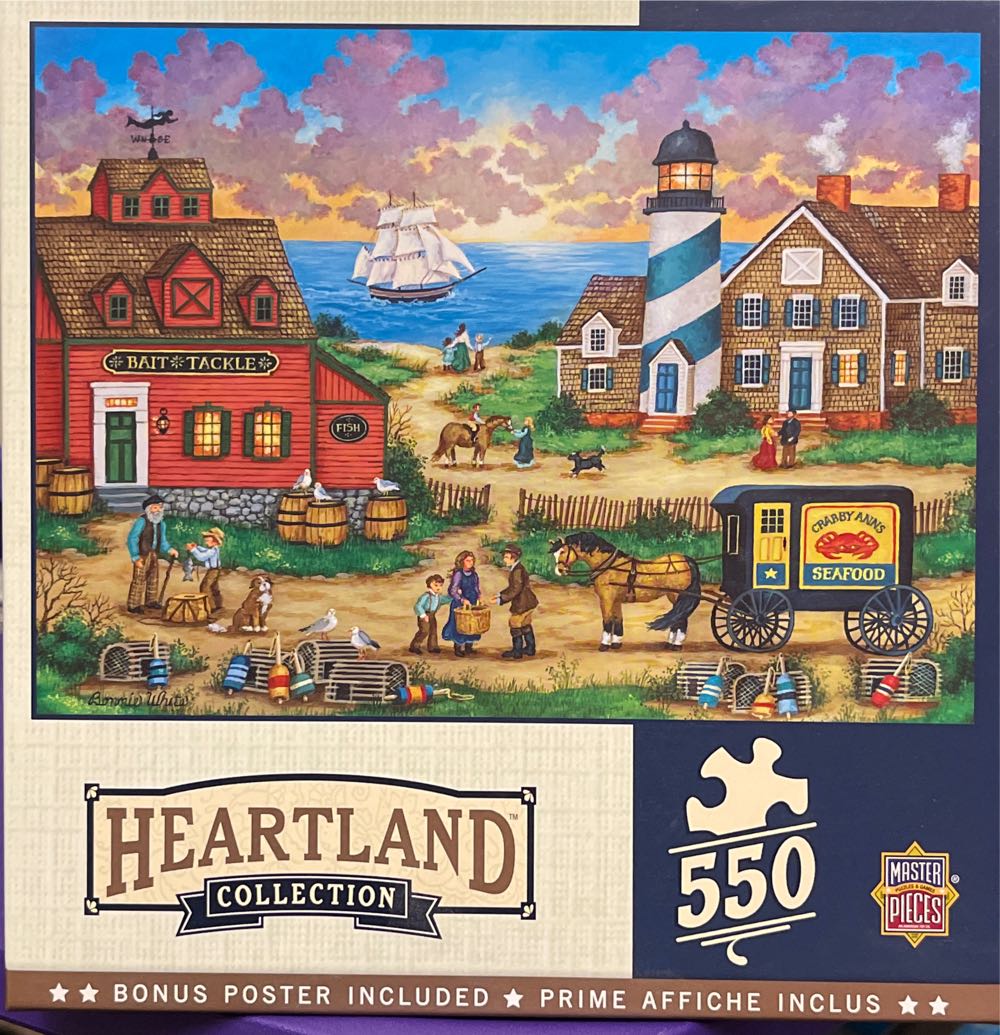 Puzzle World Merlin’s Laboratory Piece Jigsaw