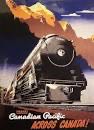 Contemporary Jigsaw Train Travel Cp Across Canada Piece - Masterpieces Puzzle Co puzzle collectible [Barcode 705988318627] - Main Image 1