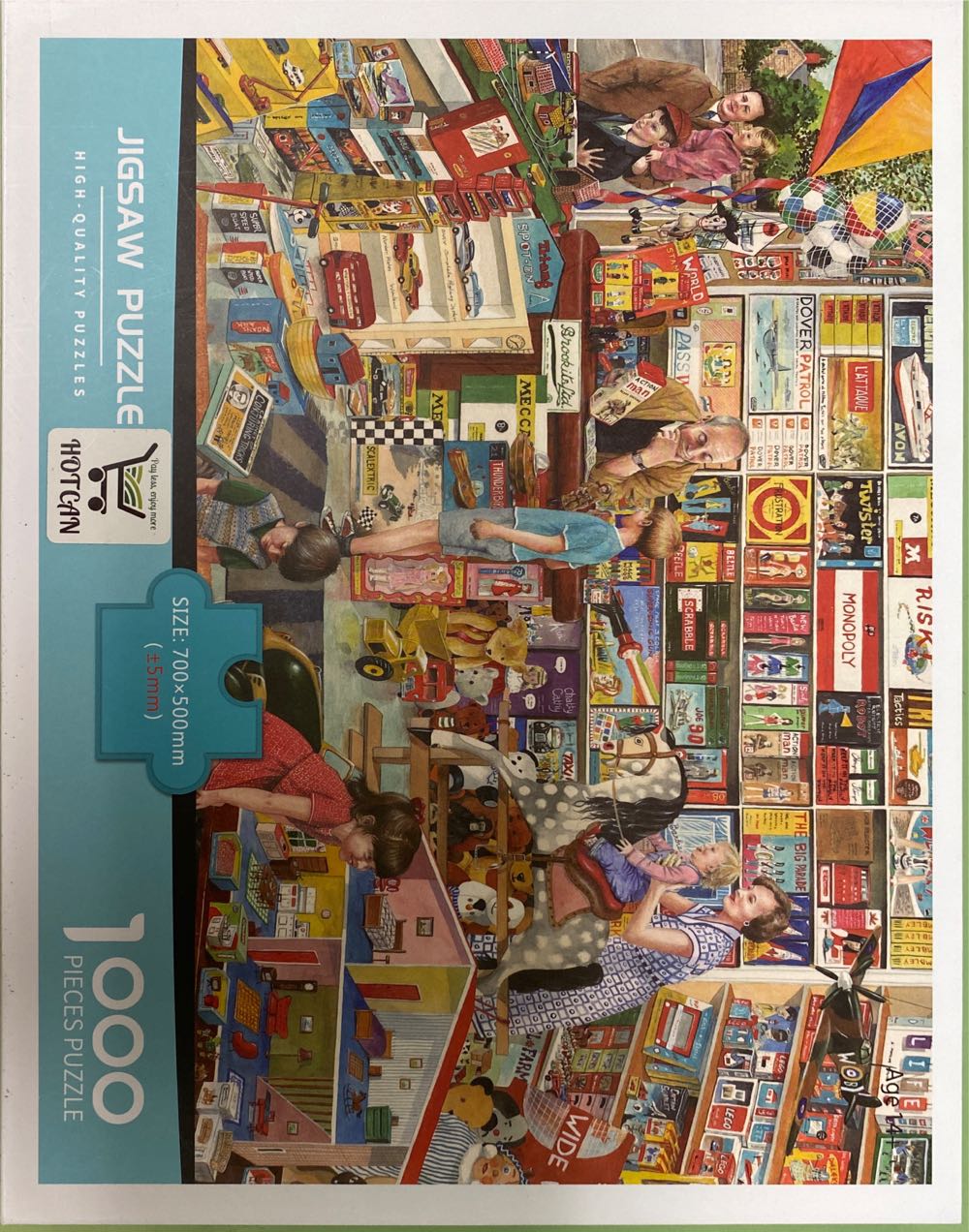 No Place Like Home Puzzle