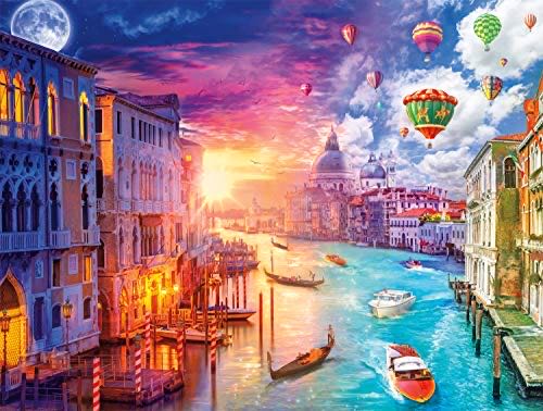 Colorful Venice Annie H