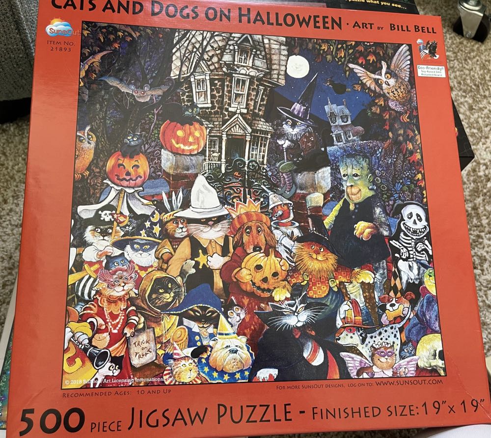 Home Comforts (€3,50)