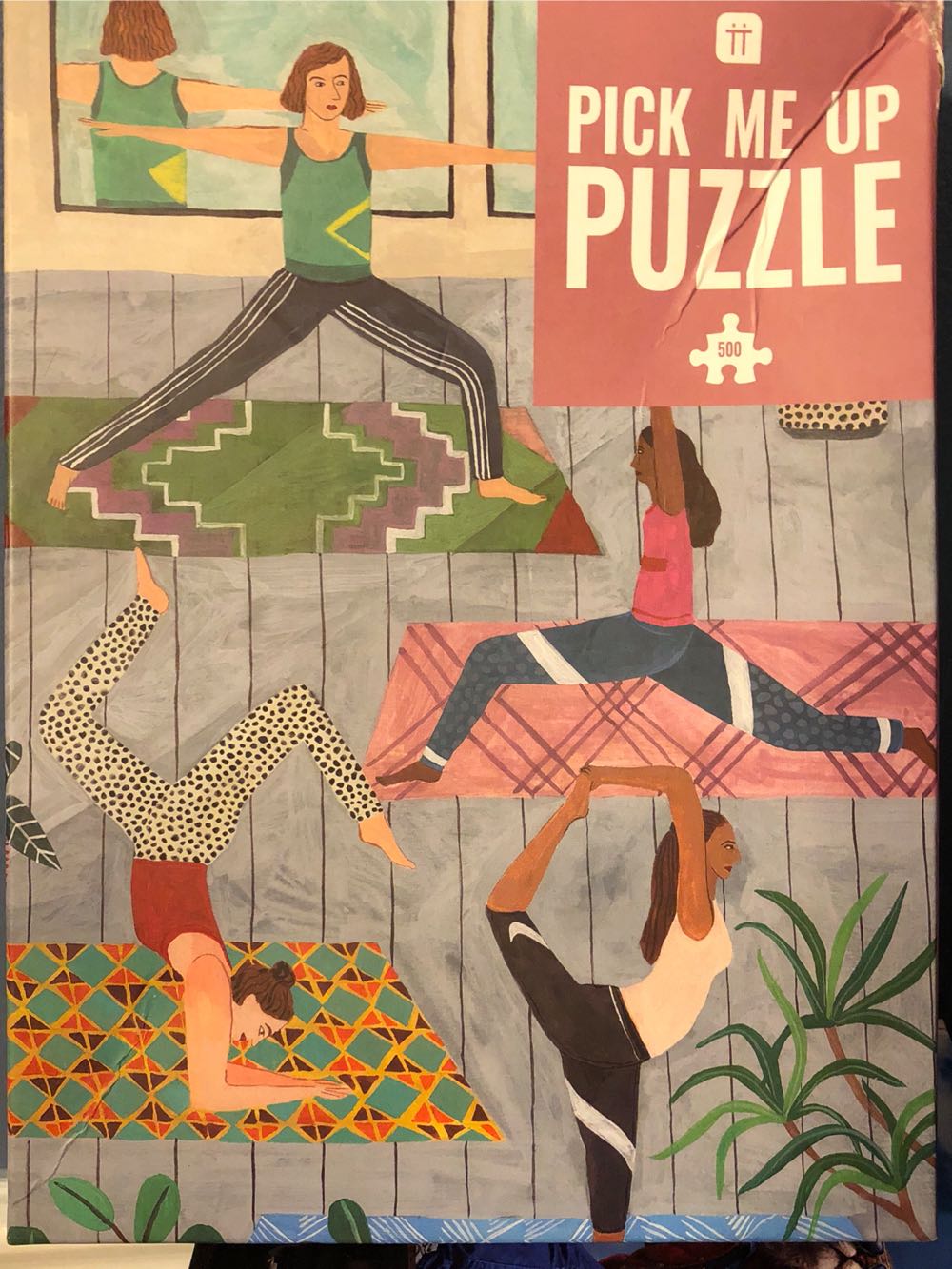 Snoozing On The Ted SOLD 