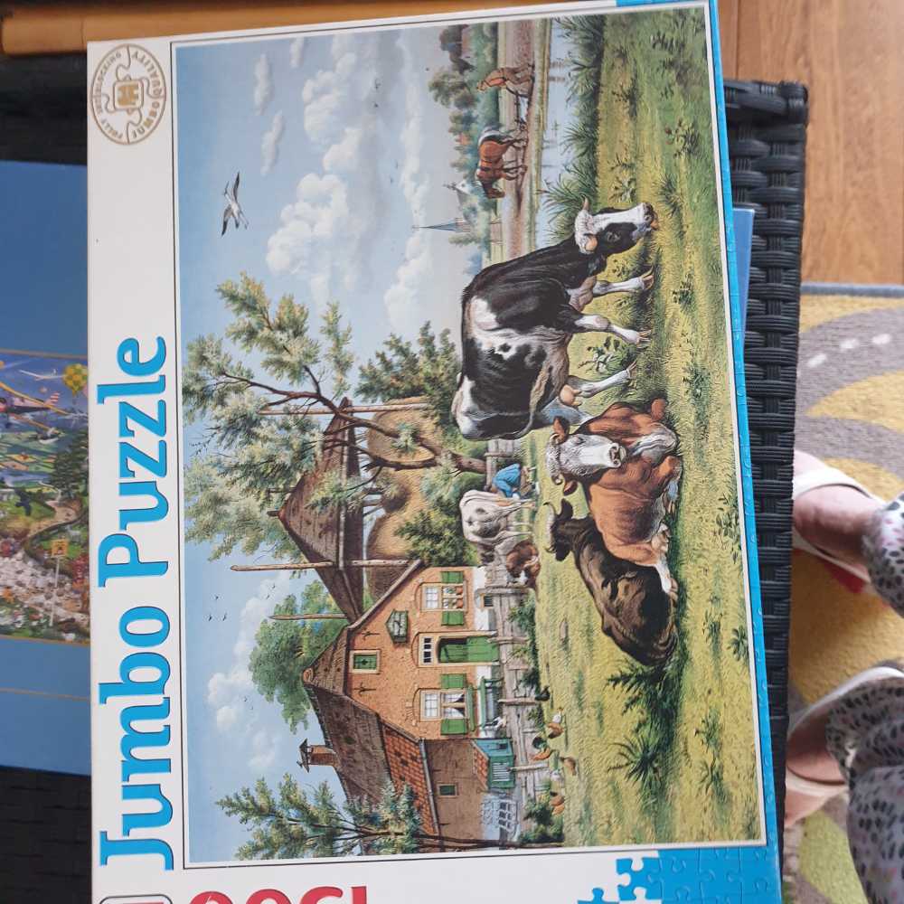 3 City Collection Pieces