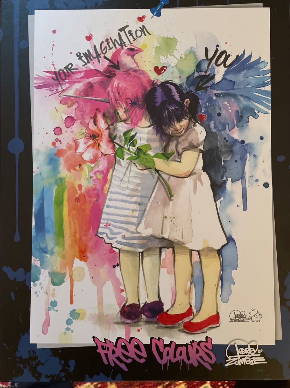 Original #10 - Antique Hunt