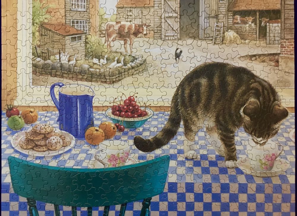 Puzzlmania Central Librera Real