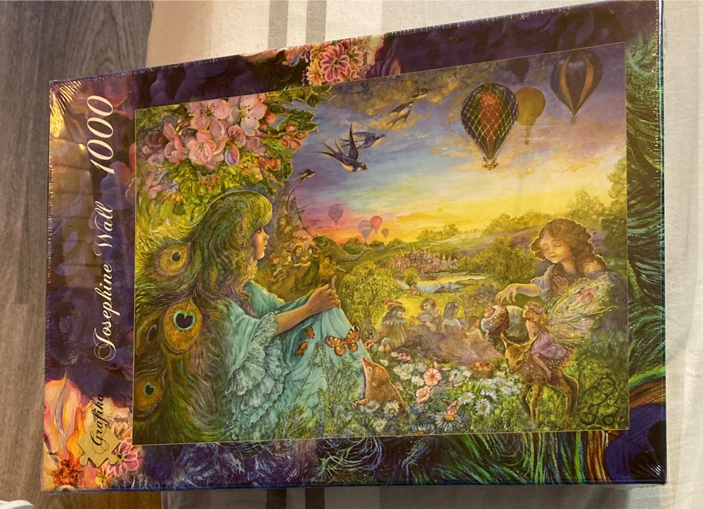 California 1000pc Suitcase Jigsaw Puzzle By Masterpieces