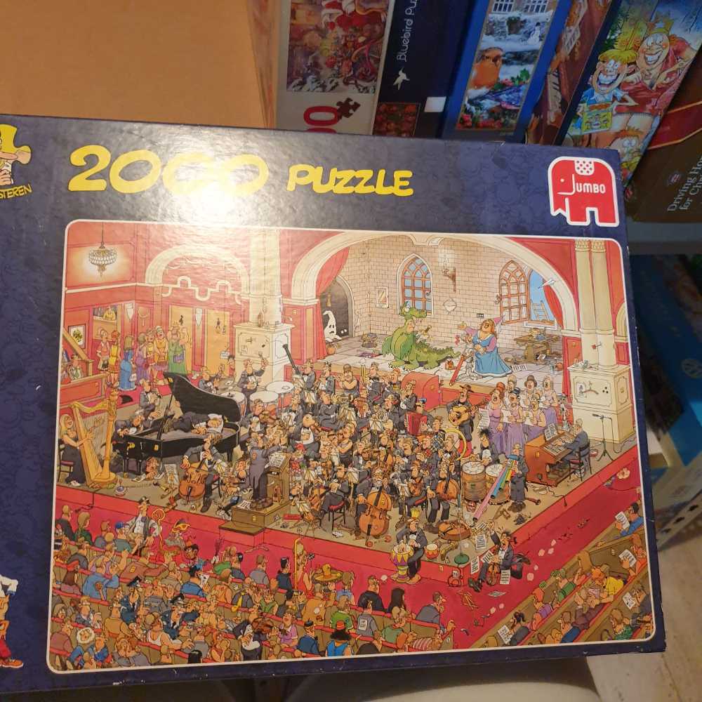 flower Shop 1500 PIECES🧩