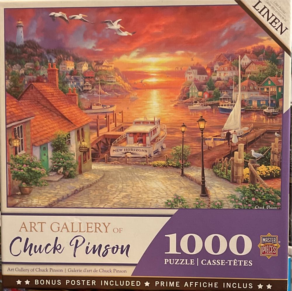 Someone To Watch over Me