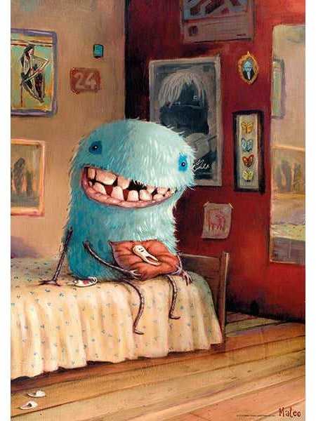 Zozoville - Milk Tooth - HEYE puzzle collectible [Barcode 4001689000509] - Main Image 3