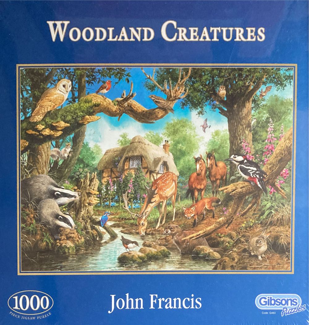 The Four Seasons Garden