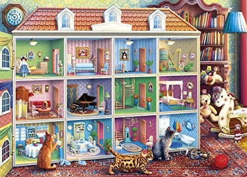 Curious Kittens - Gibsons puzzle collectible [Barcode 5012269062700] - Main Image 2