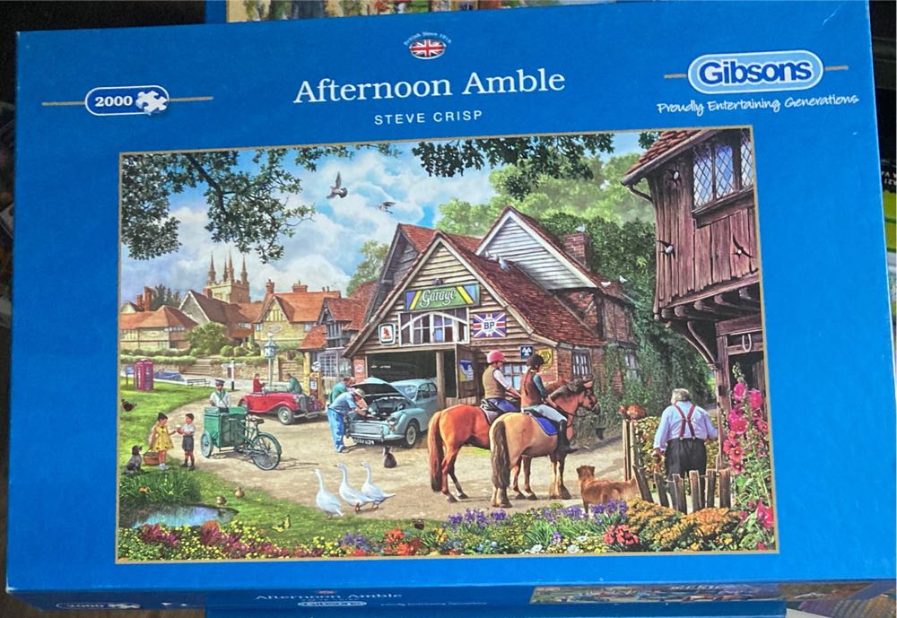 City Lights New York