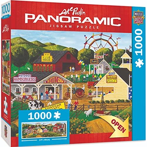 P.d. Moreno Jigsaw 300 Piece Jigsaw By P.d.