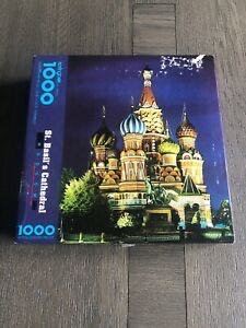 Jumbo Jigsaw Puzzle 17004 Times Square New York Complete