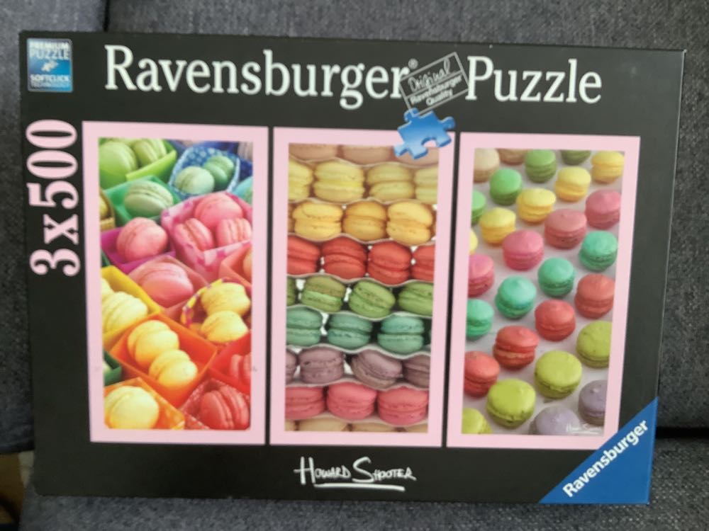 Shopping Center Mirror