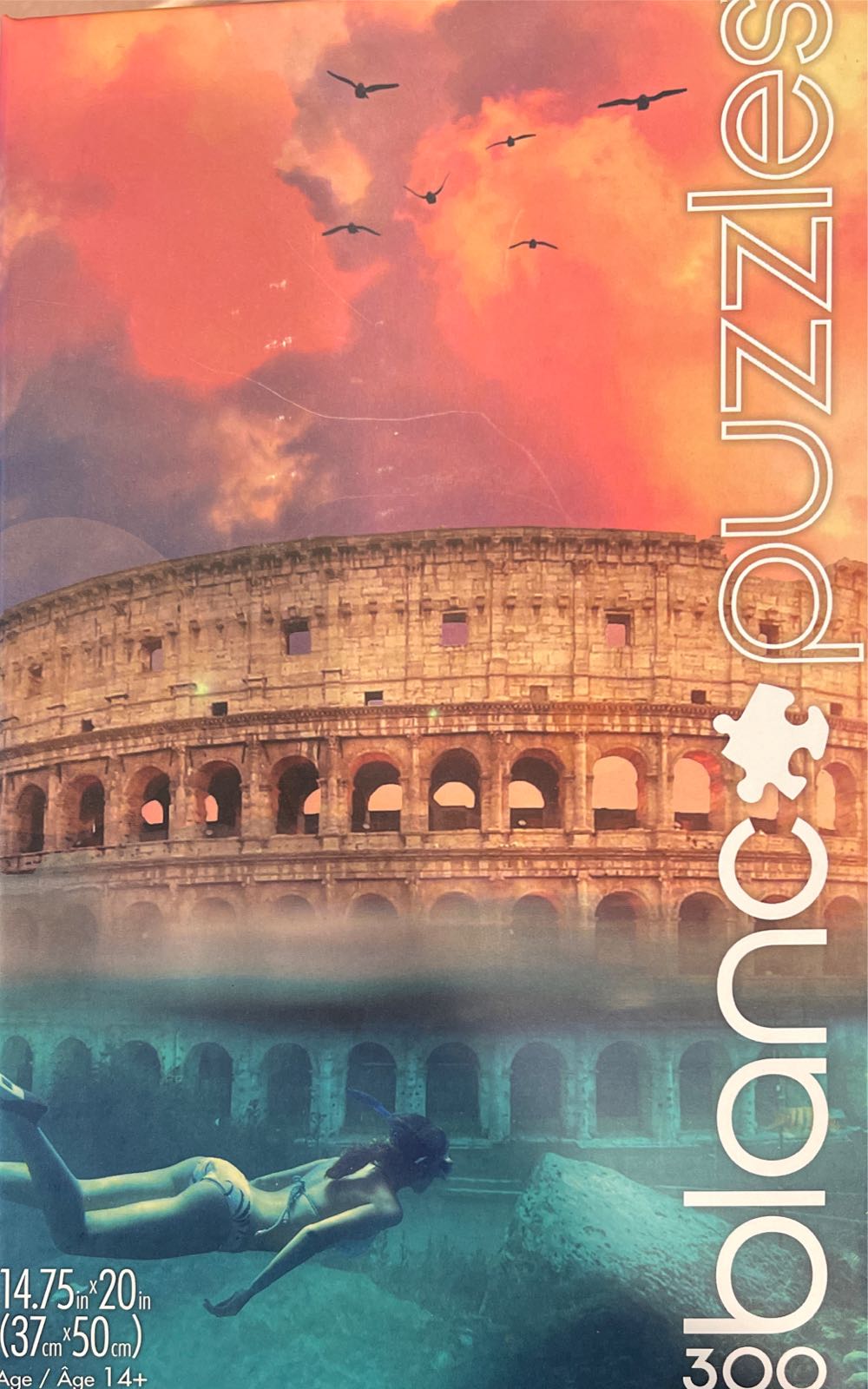 Disney ’the Lion King’ 100 Piece Children’s Jigsaw New Sealed