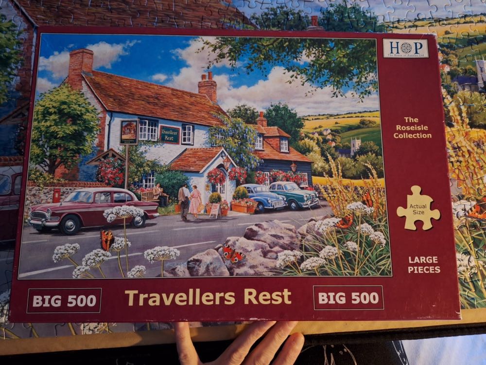 Vintage Board Games