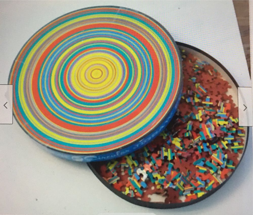 Whirling Discs - Springbok puzzle collectible - Main Image 3