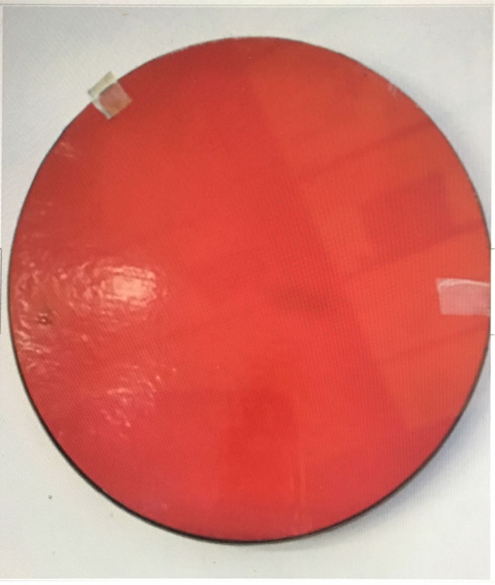 Little Red Riding Hood’s Hood - Round - Springbok Puzzles In The Round puzzle collectible - Main Image 2