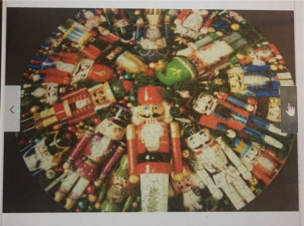 Nutcrackers - Springbok puzzle collectible - Main Image 2