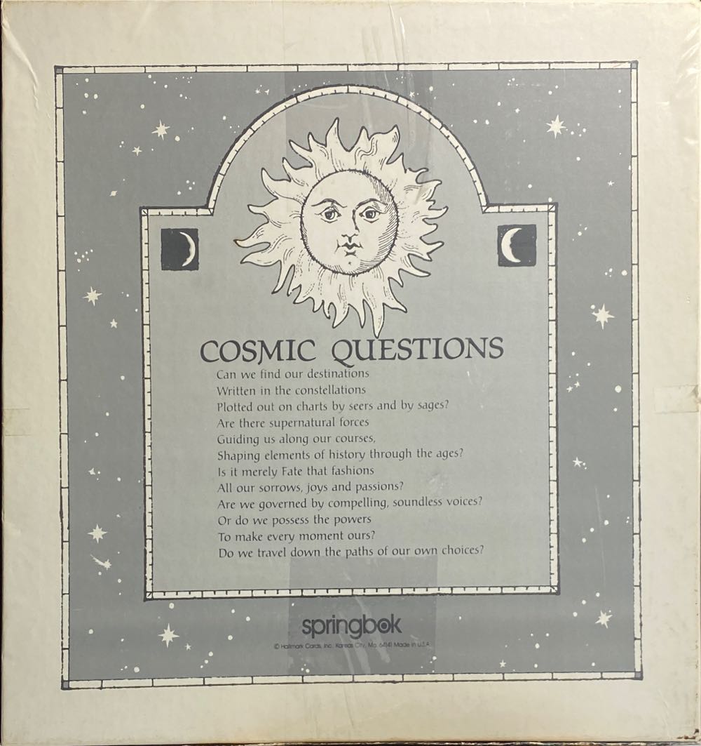 Constellations SWAPPed Gone - Springbok puzzle collectible - Main Image 2