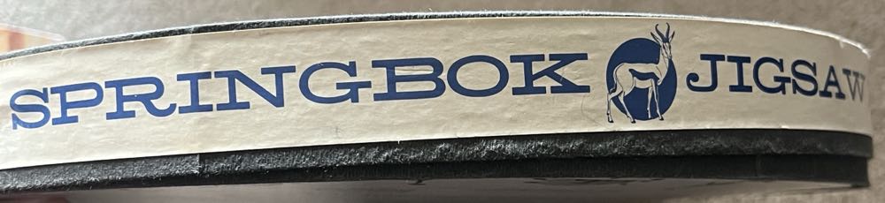 Cavalier, The - Pablo Picasso - Springbok puzzle collectible - Main Image 5