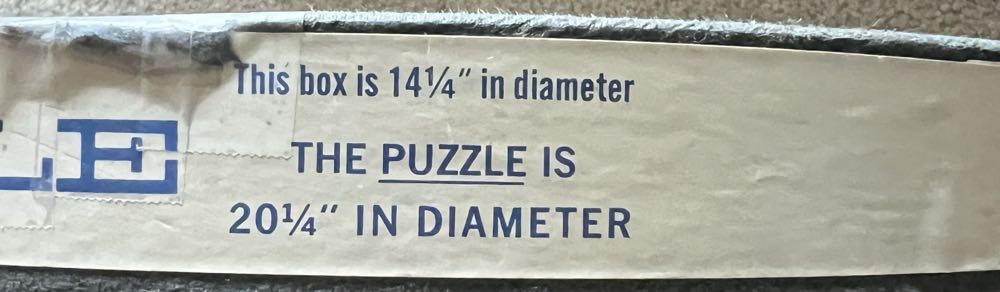 Cavalier, The - Pablo Picasso - Springbok puzzle collectible - Main Image 6
