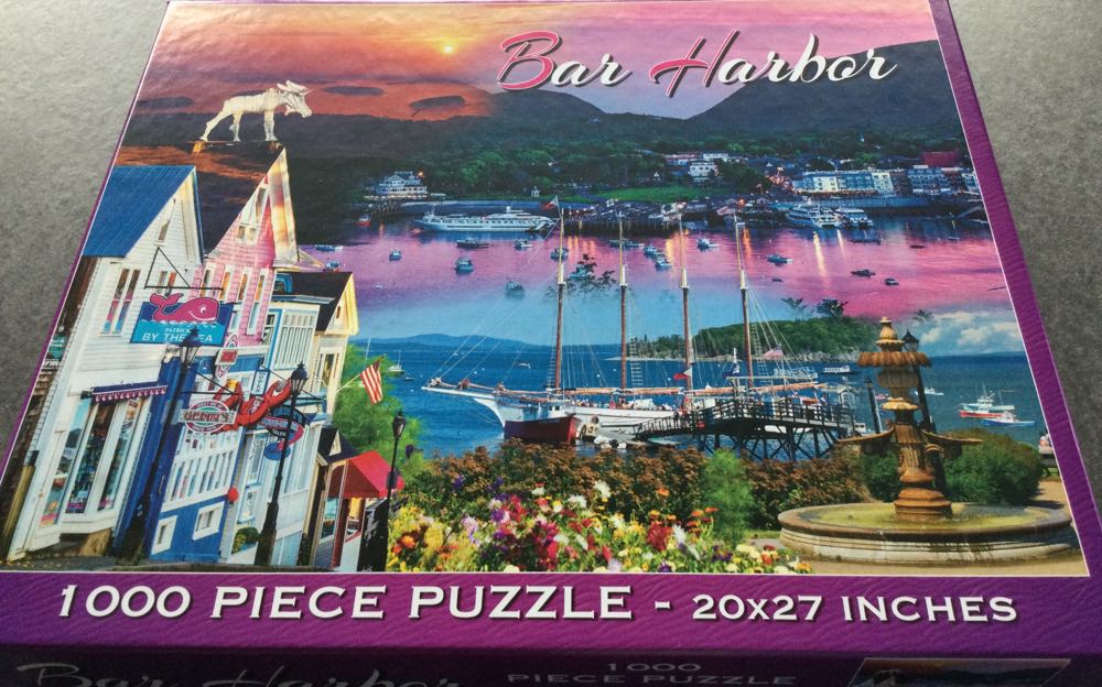 Sunsout Inc Garden Hangout 500 Pc Oversized Pieces Jigsaw Puzzle