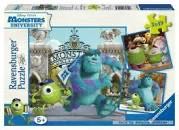 Monsters University - Ravensburger puzzle collectible [Barcode 4005556094264] - Main Image 1