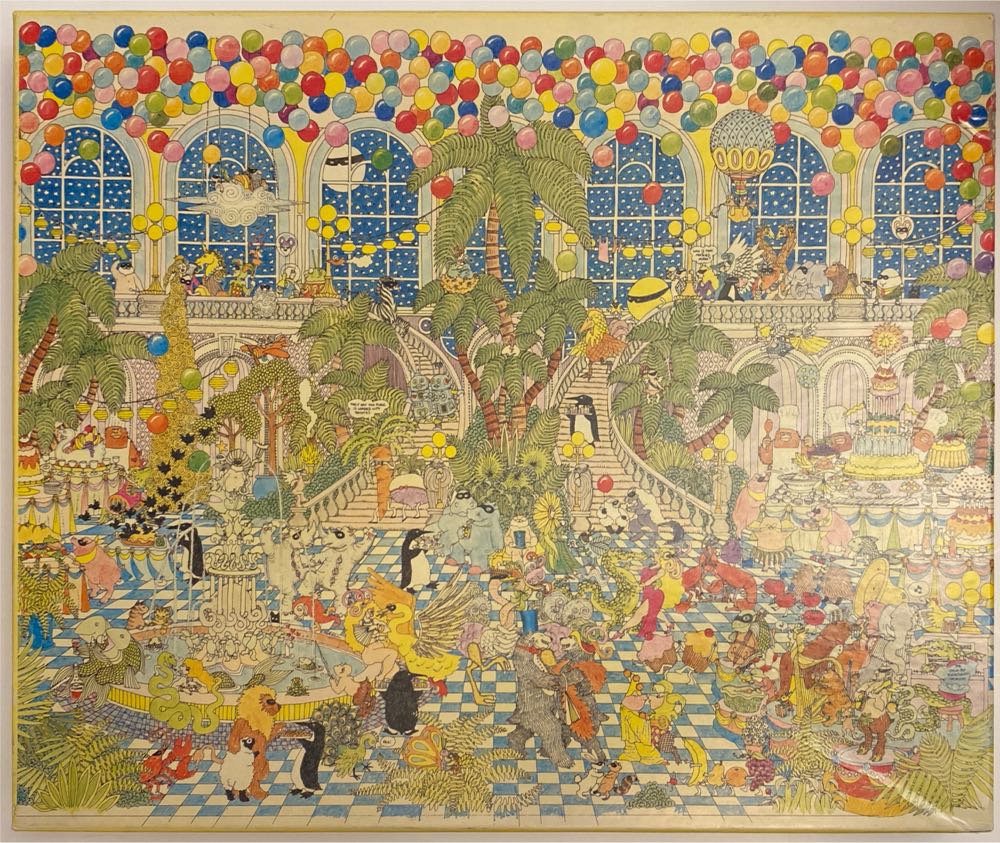 The Night Before Christmas