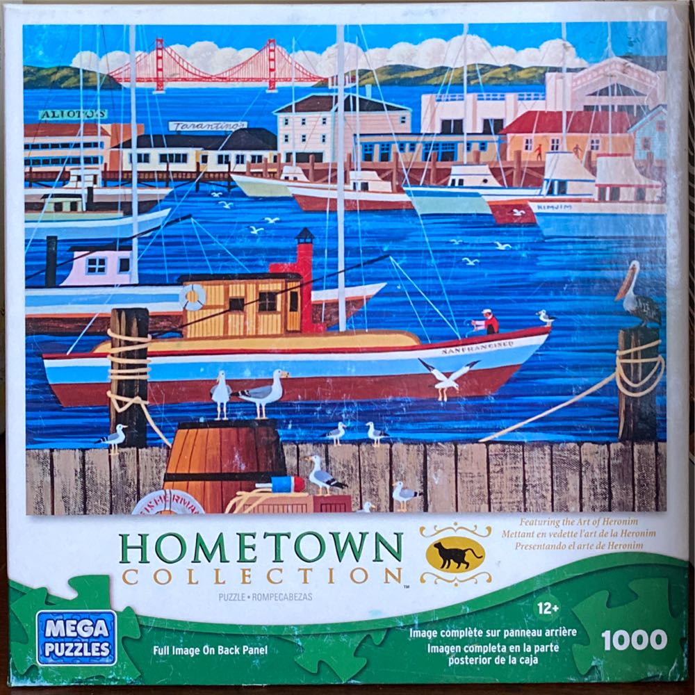 One Drink A Day - Blanc By Buffalo