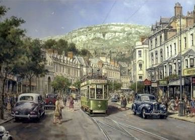 King William St Luxe (maken) - Falcon de luxe puzzle collectible [Barcode 8710126110492] - Main Image 3