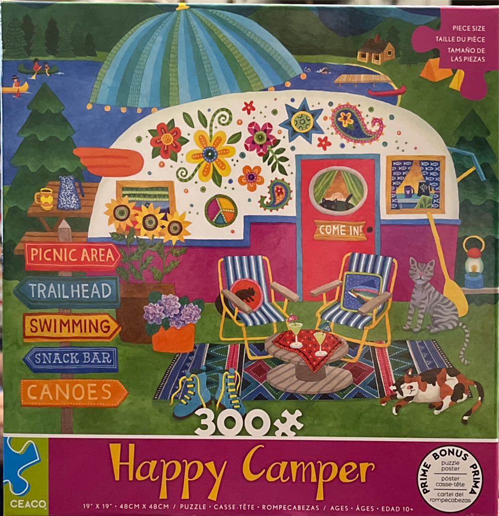 Gibsons Пъзел Gibsons 500 Xl – Танците Xl Keep On Dancing 500