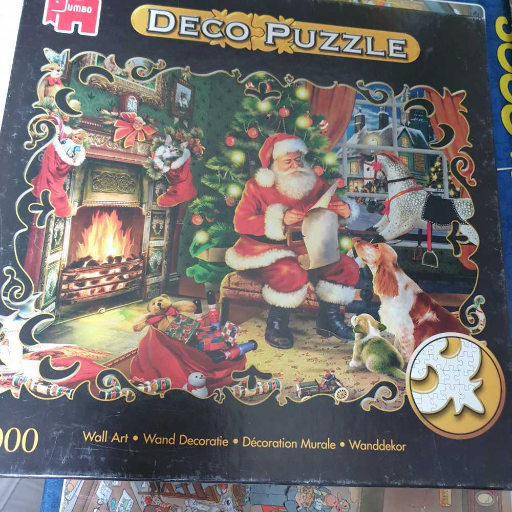 Christmas On The Farm