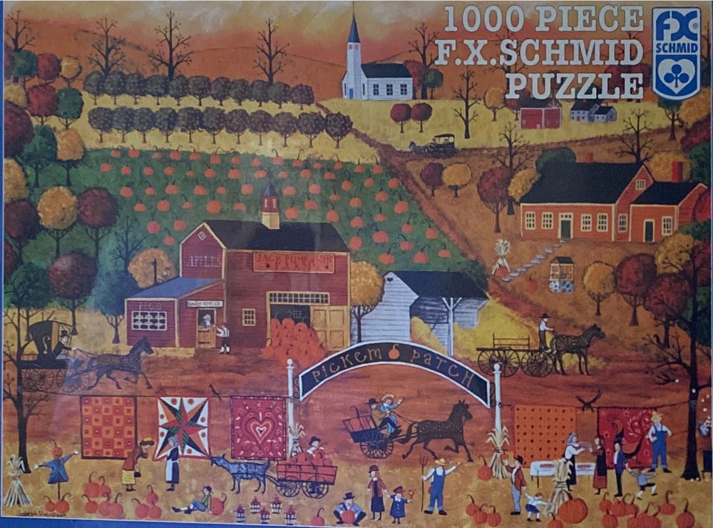 Howler Monkey Mural Puzzle