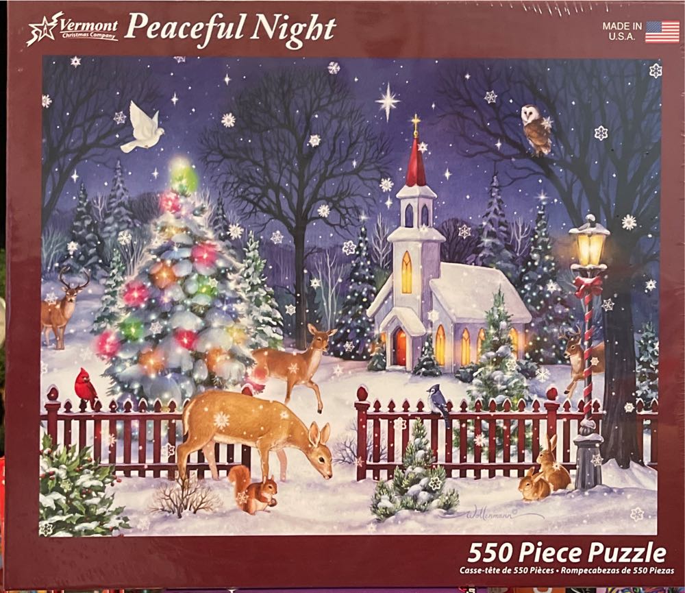 Summertime Spirit Village