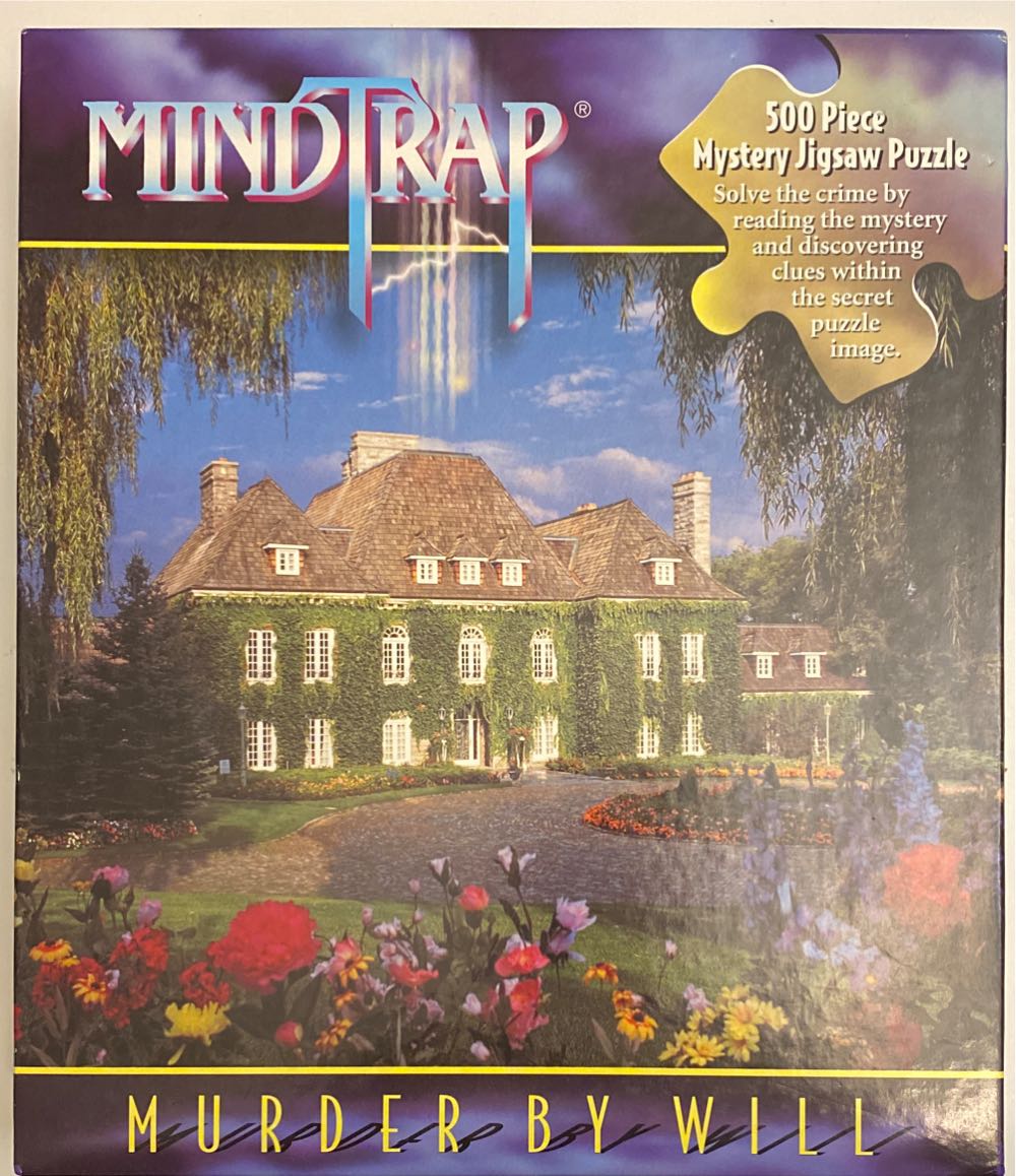 Ceaco Paws Gone Wild Naughty Puppies Puzzle 550piece